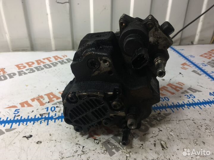 Форд C-Max Топливный насос высокого давления