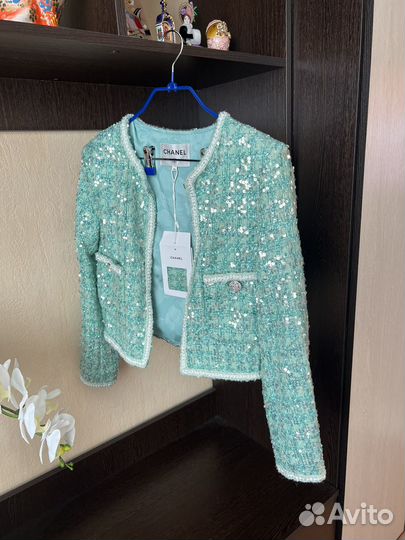 Пмджак Chanel
