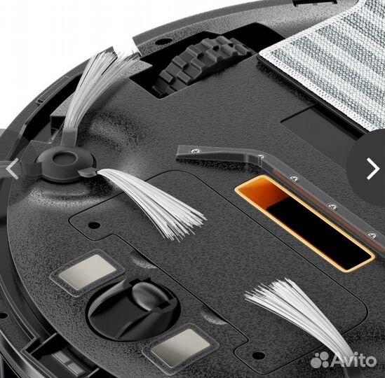 Робот пылесос Midea VCR15