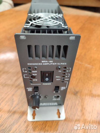 Усилитель Masters Electronics MRA-160E