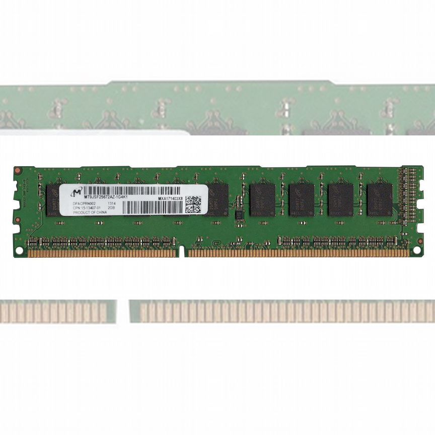 [MT9JSF25672AZ-1G4K1] Оперативная Память Micron 2gb Mt9jsf25672az-1g4k1