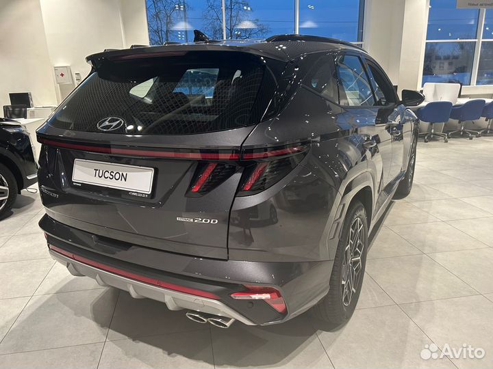 Hyundai Tucson 2.0 AT, 2023