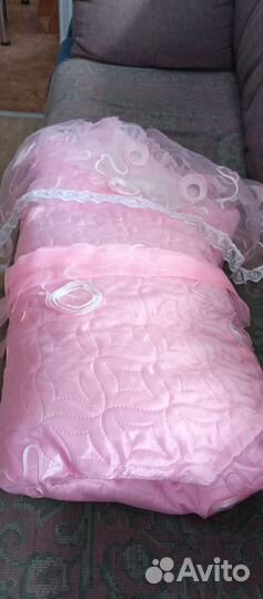 Конверт Одеяло для новорождённой