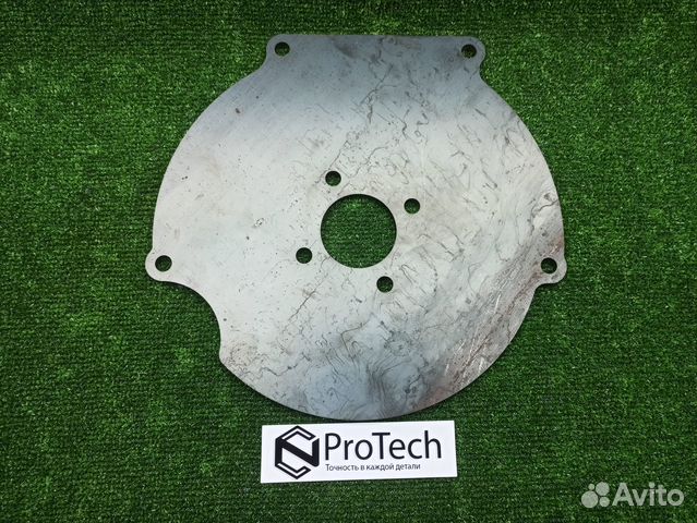 Переходная плита на кпп от Ваз 2108-2115 самоделки купить в Копейске с ...