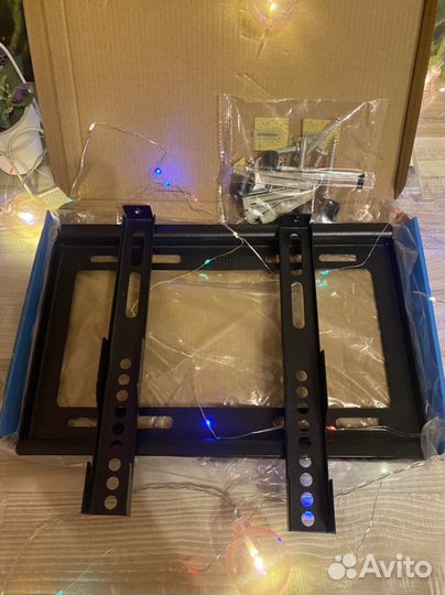 Кронштейн для телевизора фиксированный