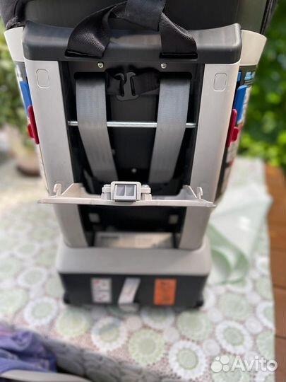 Автокресло Chicco seat up