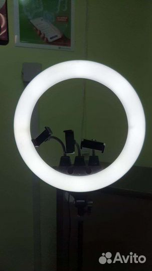 Лампа для селфи