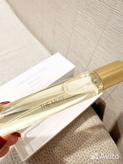 Zarkoperfume the muse 30 ml оригинал