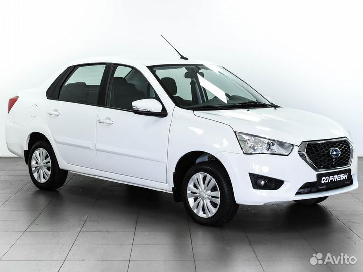 Datsun on-DO 1.6 МТ, 2020, 21 115 км