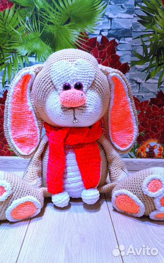 Вязаные игрушки