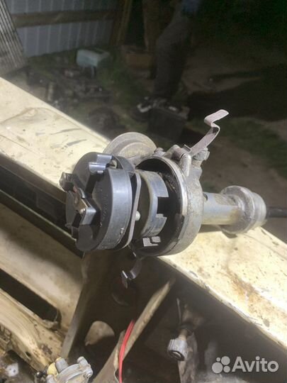 Катушка зажигания ваз 2101-2107