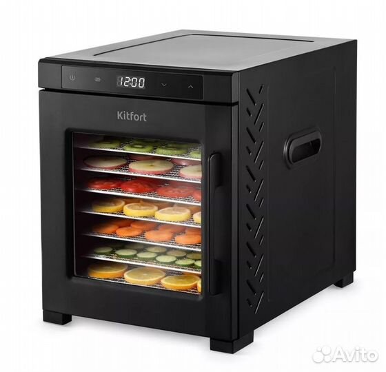 Дегидратор сушилка для овощей и фруктов