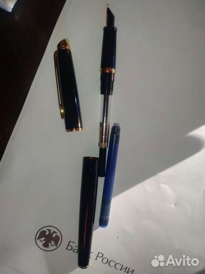 Ручка перьевая Waterman