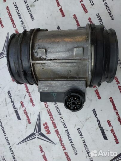 Дмрв m119 w124 w140 Mercedes