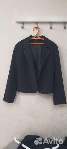 Школьная форма 146 пиджак для девочки