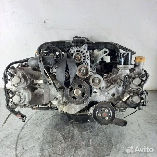 Двигатель Subaru Forester FB20 2010-2015
