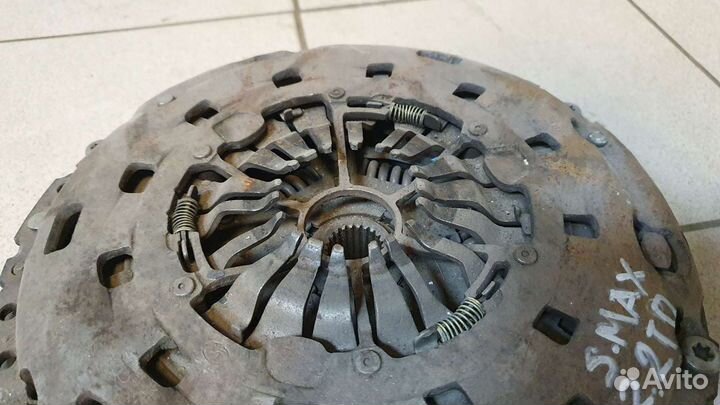 Маховик в сборе со сцеплением Ford S-Max
