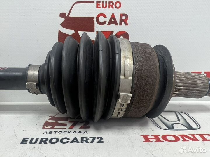 Привод передний левый Mazda 3 BM(BN) 2013-2019