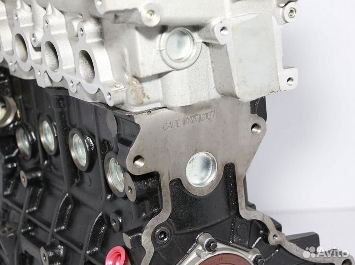 Двигатель G4EE пробег 0