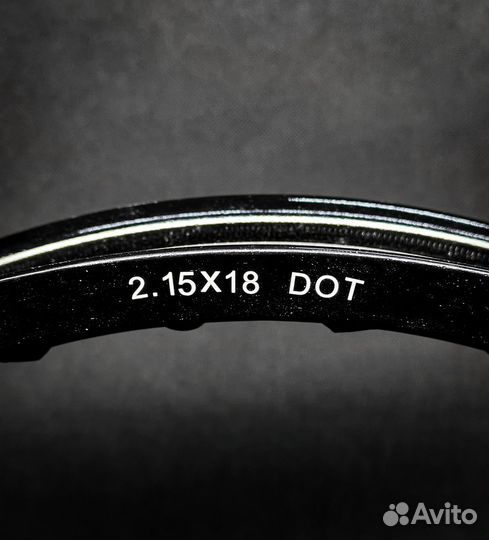 Алюминиевый обод на 18 колесо под 32 спицы