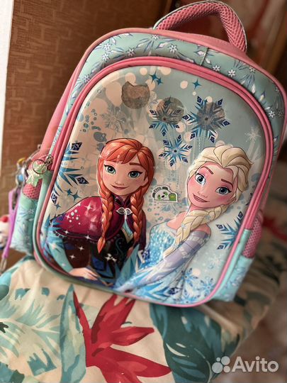 Портфель школьный