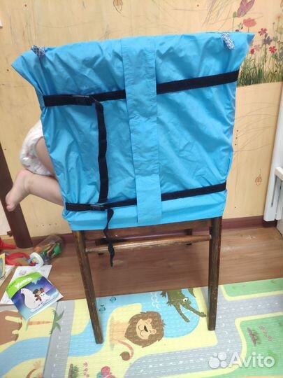 Дорожный стульчик для кормления