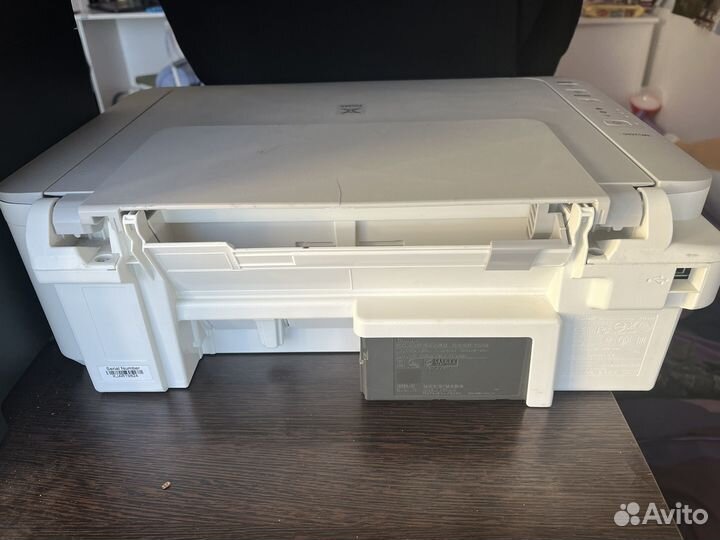 Мфу лазерный цветной canon