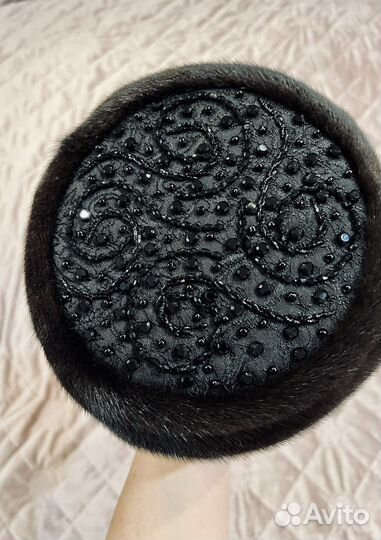 Шапка норковая Tango