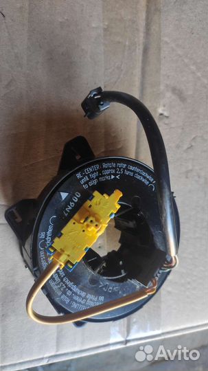 Шлейф подрулевой Опель Вектра Б 09152056