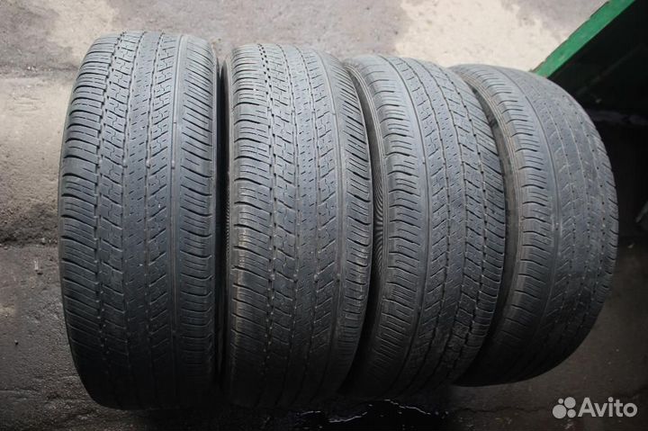 Dunlop Grandtrek ST30 225/60 R18