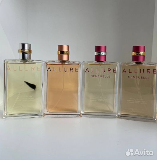 Chanel Sensuelle / Allure