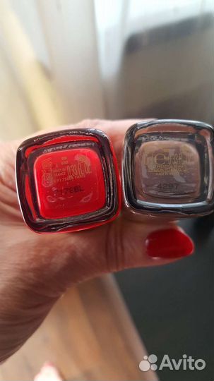 Косметика Giorgio Armani, D&G