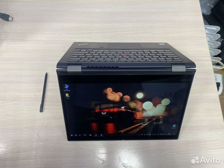 Lenovo ThinkPad Yoga X390 i5 8 gen, 16 GB озу
