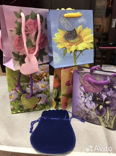 Упаковка для подарков