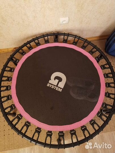 Батут для фитнеса