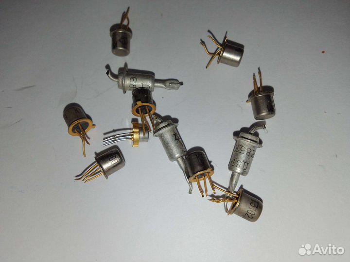 Радиодетали