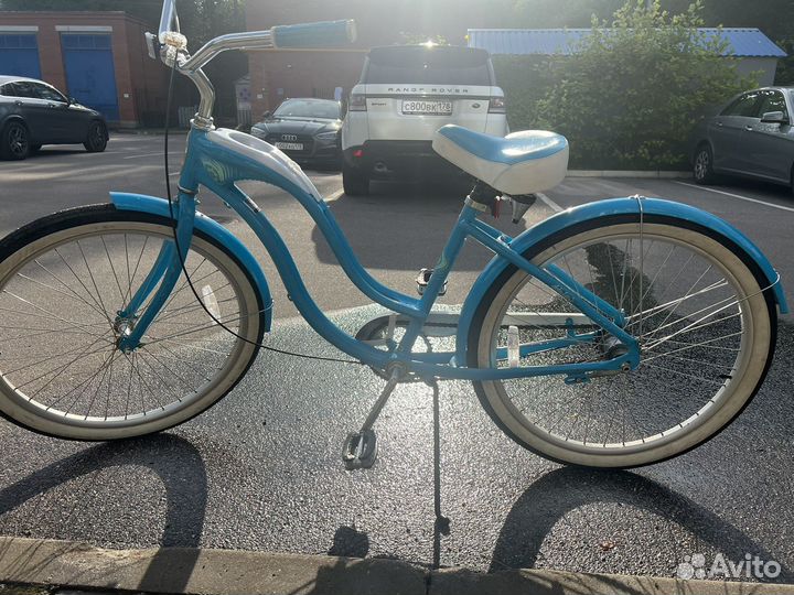 Велосипед shwinn