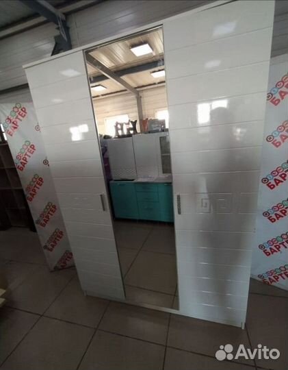 Шкаф 3х створчатый Афина