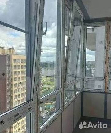 Окна быстро за день