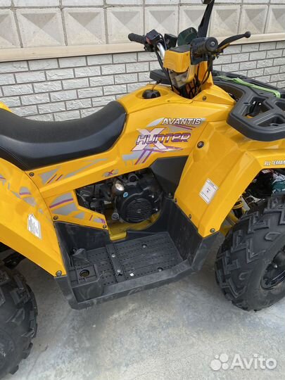 Квадроцикл Avantis Hunter