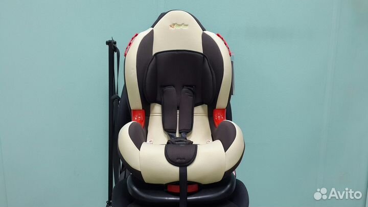 Автокресло детское Еду-Еду KS-512 9-25 кг