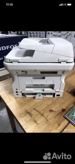 Xerox 3220 двухсторонная печать