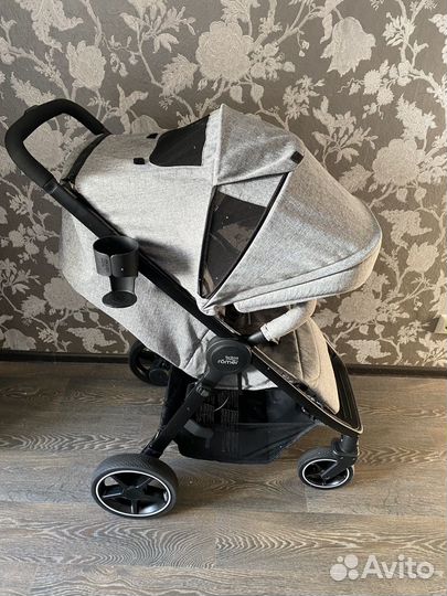 Прогулочная коляска Britax Romer B-agile M