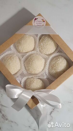 Моти десерты