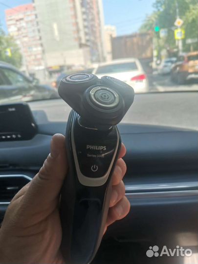 Бритва электрическая philips