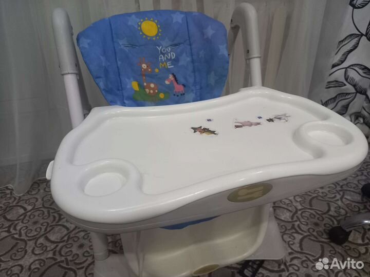 Кресло для кормления ребёнка