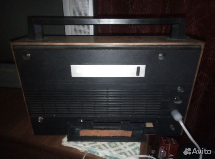Радиоприемник Океан 214