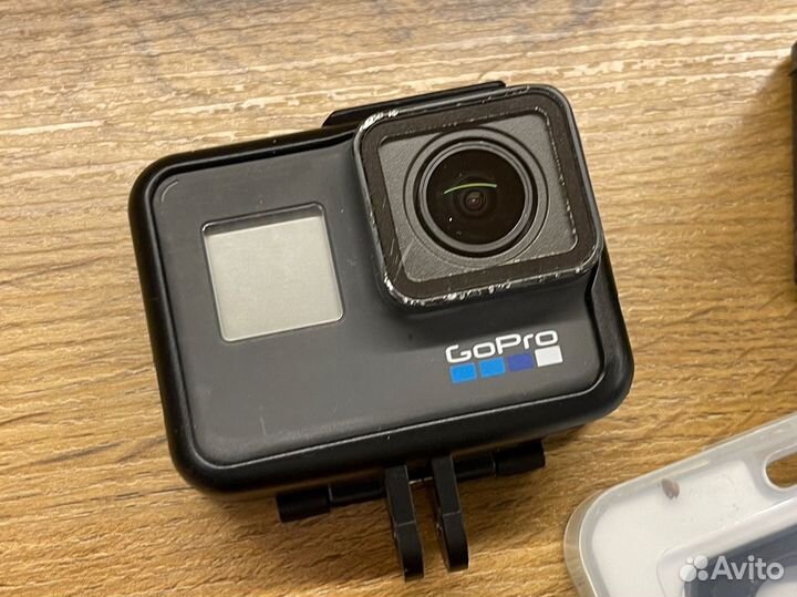 Экшн камера gopro hero 6