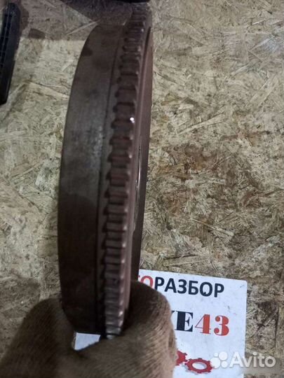 Маховик Mitsubishi Carisma 4G92