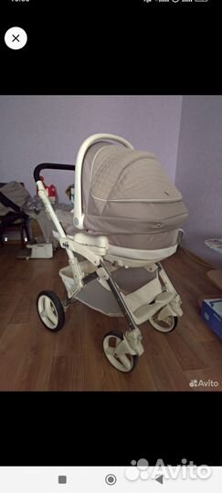 Коляска 3 в 1 dinamico